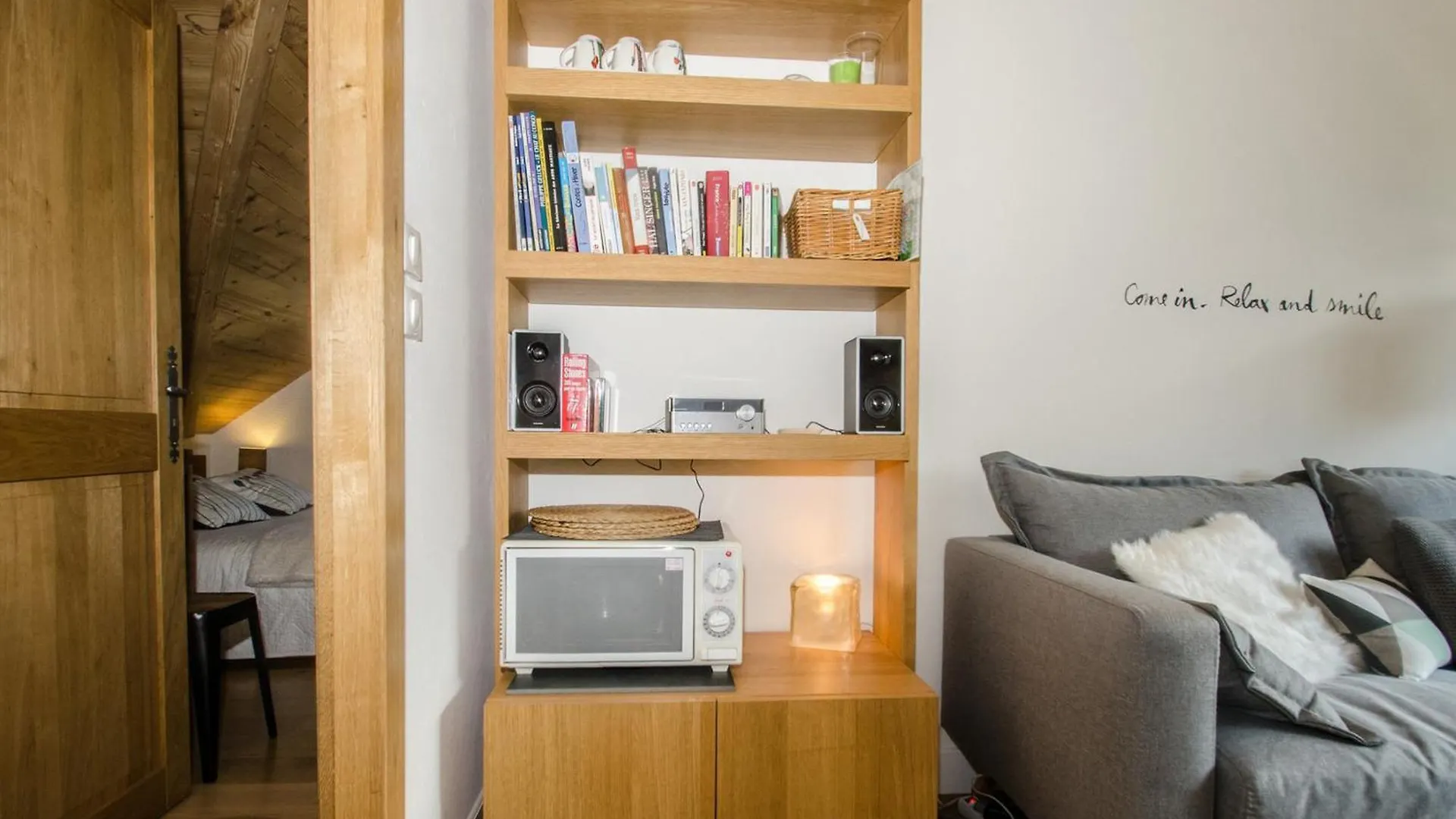 Appartement Cosy Avec Balcon Et Wifi A Chamonix - Fr-1-343-203 Francja