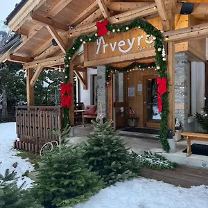 3* Hotel L'arveyron