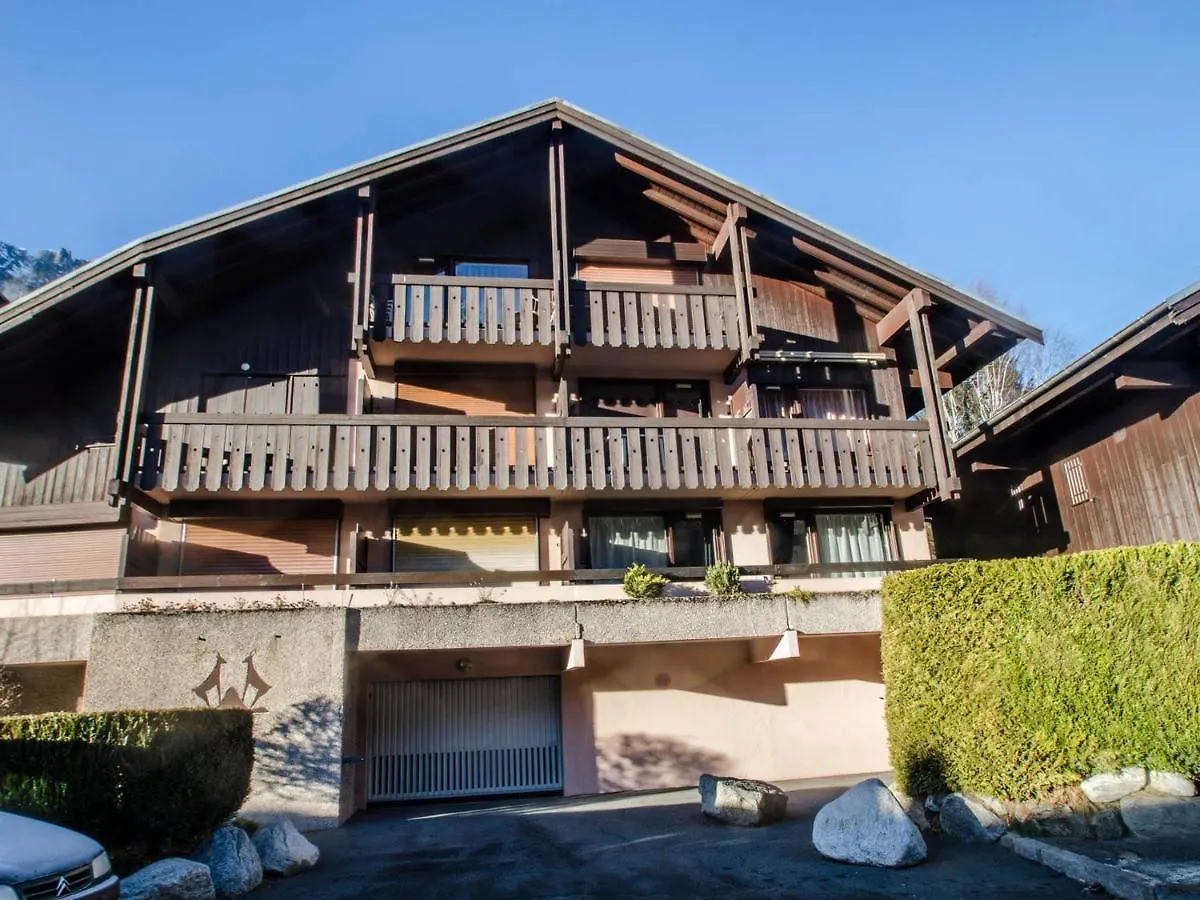 Appartement Cosy Avec Balcon Et Wifi A Chamonix - Fr-1-343-203 0*,