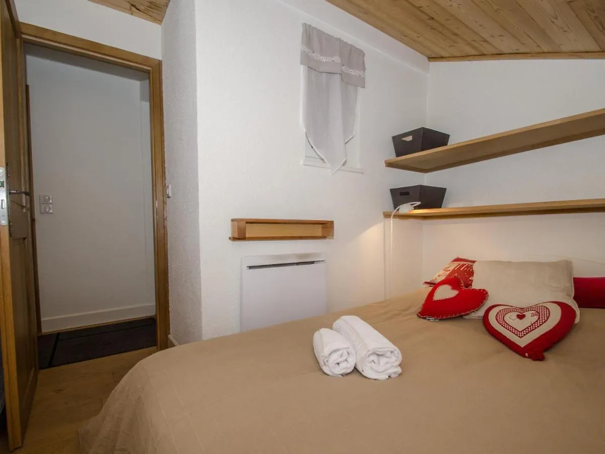 Apartment Appartement Cosy Avec Balcon Et Wifi A Chamonix - Fr-1-343-203 France